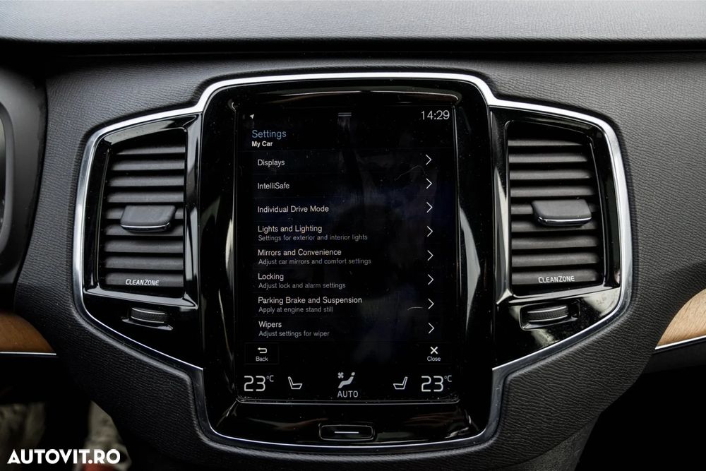 Volvo XC 90 T8 Twin Engine AWD Inscription - 26