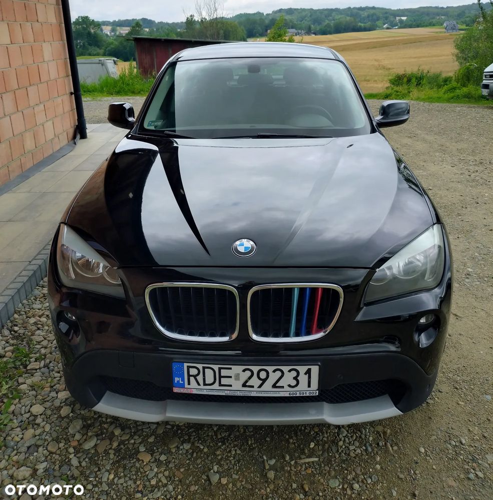 BMW X1 sDrive18d - 6