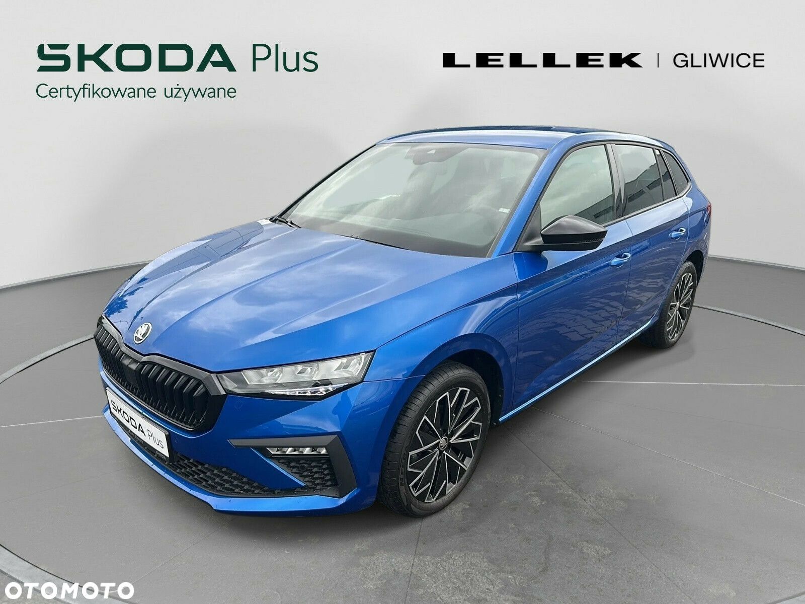 Skoda Scala 1.0 TSI Selection - 1