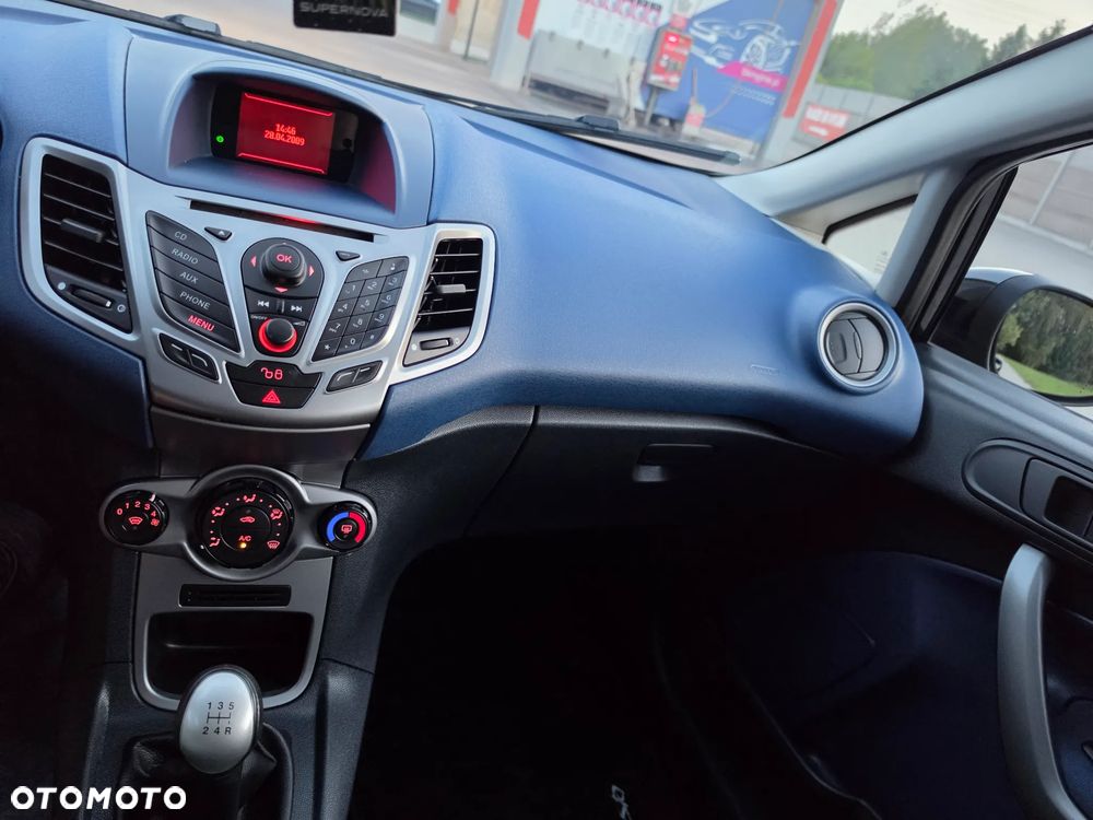 Ford Fiesta 1.4 Viva X - 18