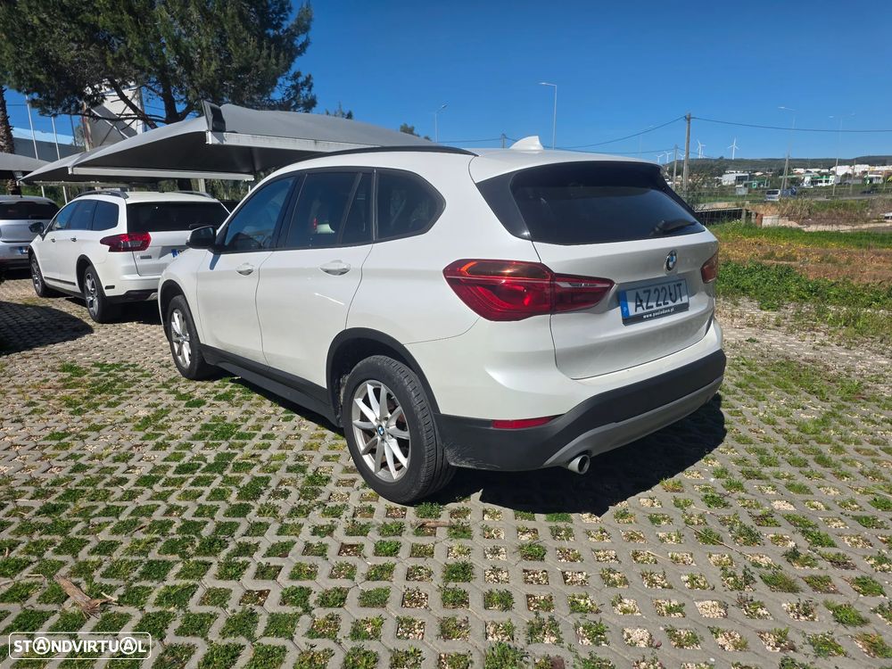 BMW X1 16 d sDrive Line Sport - 8