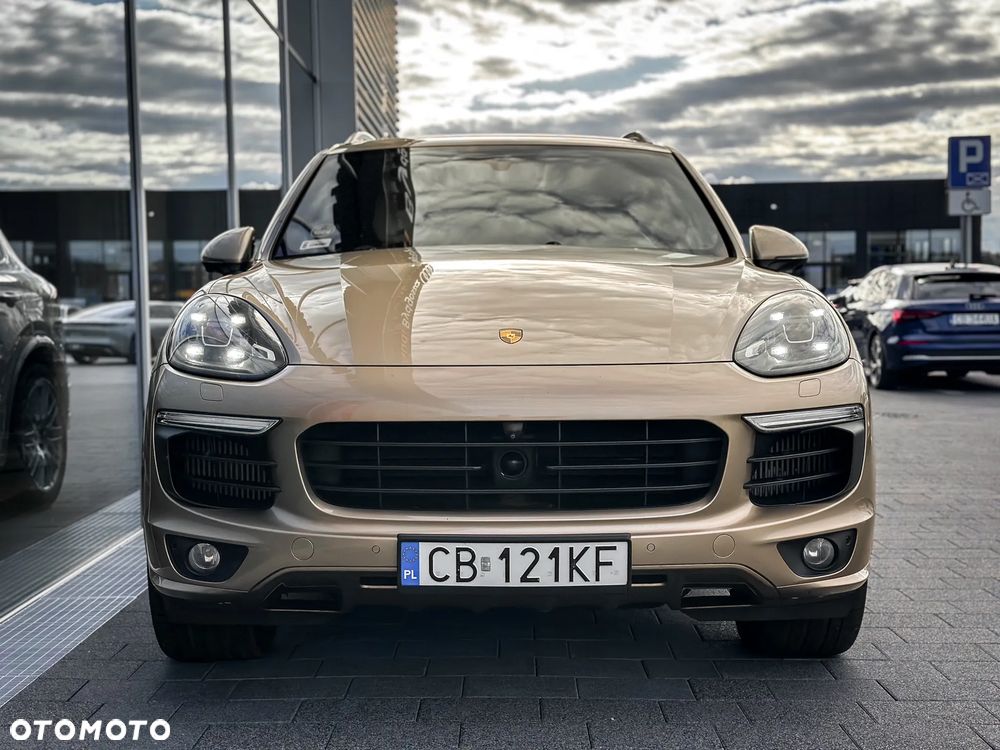 Porsche Cayenne S Diesel - 7