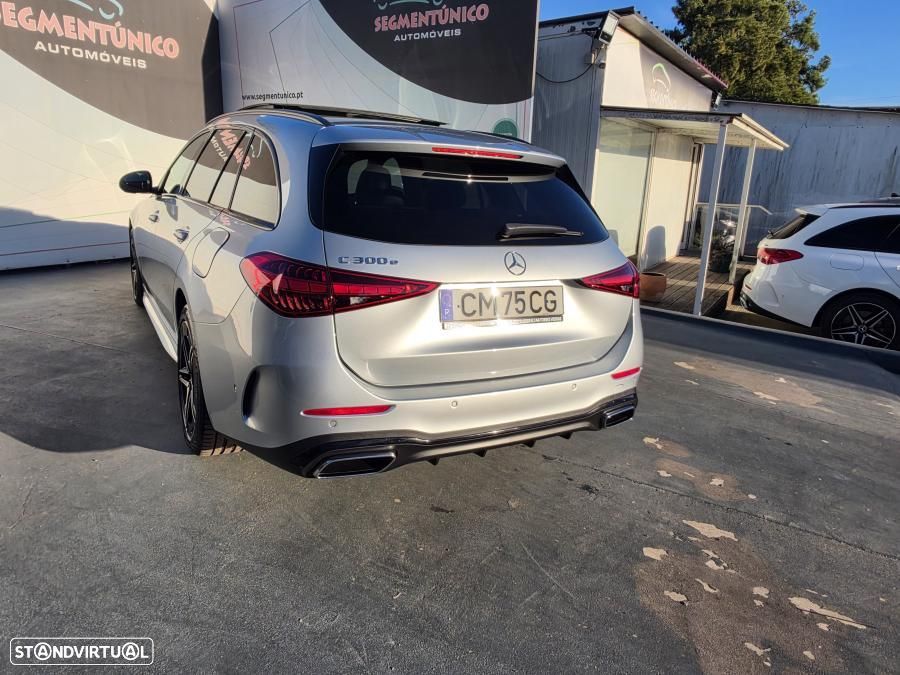 Mercedes-Benz C 300 e AMG Line - 15