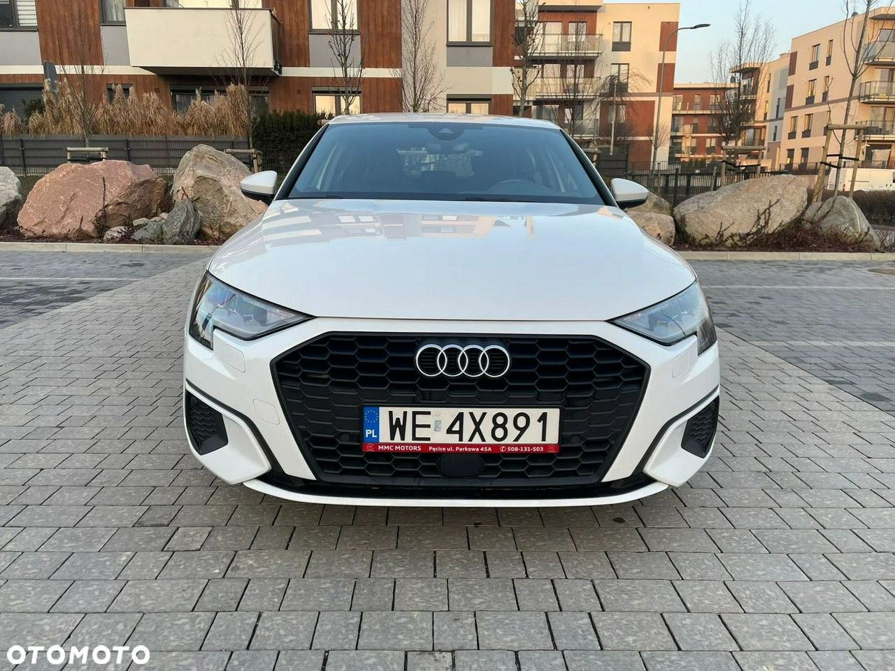 Audi A3 - 8