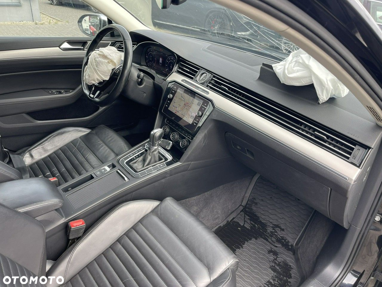Volkswagen Passat Alltrack 2.0 TDI SCR 4Motion DSG - 10