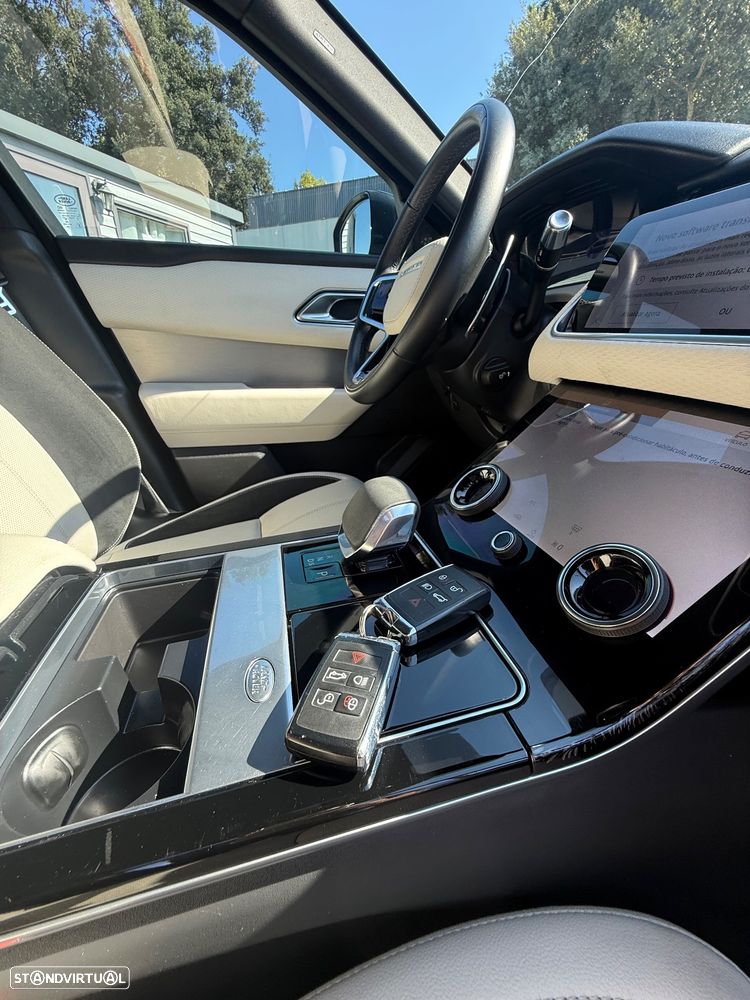 Land Rover Range Rover Velar - 17