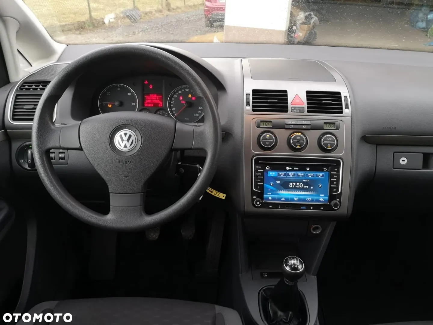 Volkswagen Touran 1.9 TDI Trendline - 22