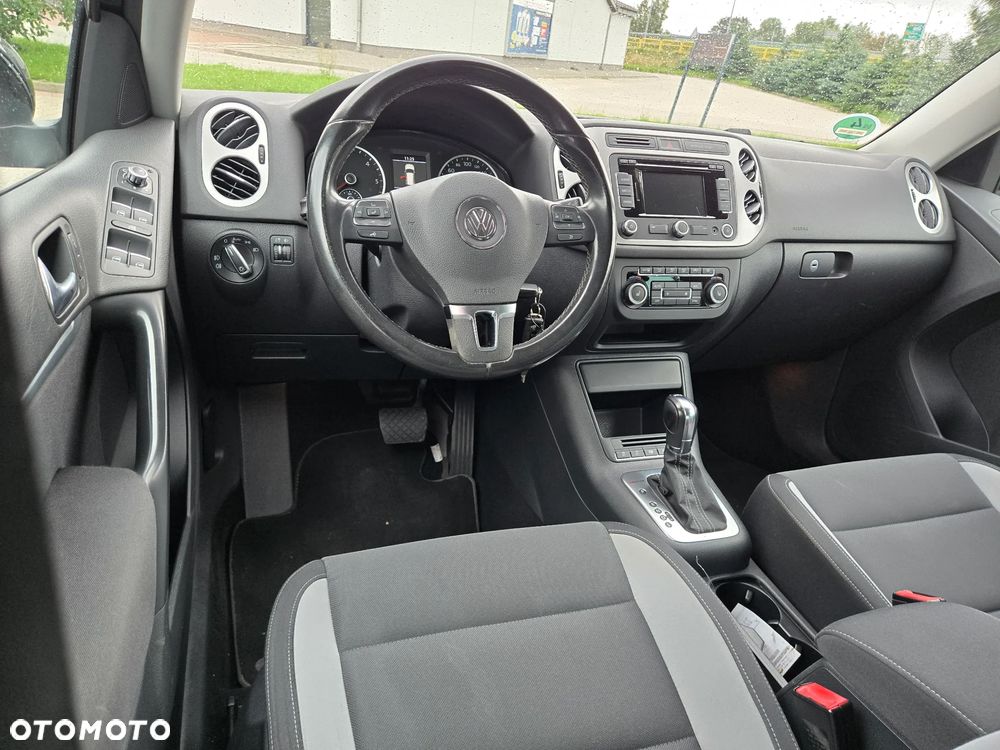 Volkswagen Tiguan 2.0 TDI 4Mot Sport&Style DSG - 14