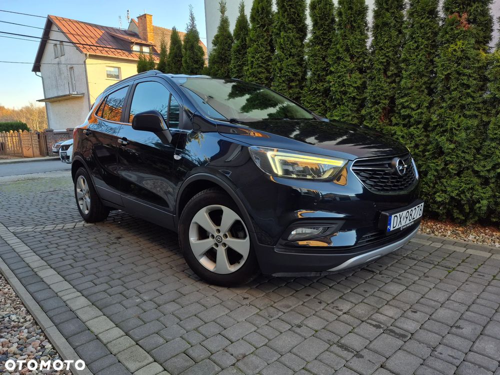 Opel Mokka X 1.4 Automatik Ultimate - 2