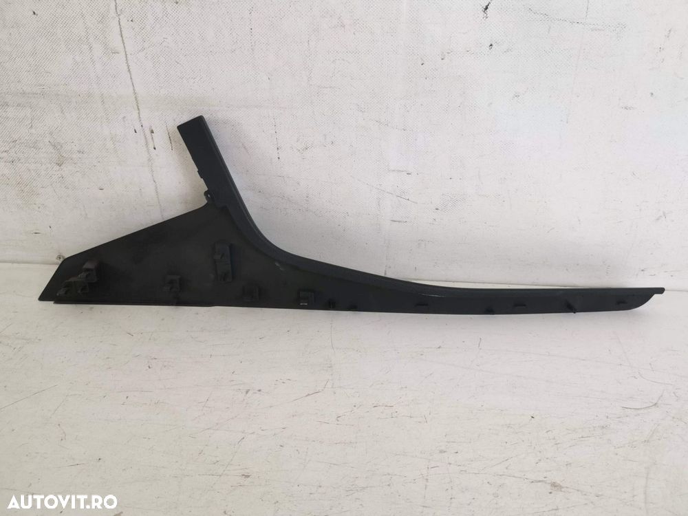 Ornament Consola Centrala Dreapta Volkswagen VW Golf 7 2012 2013 2014 - 5