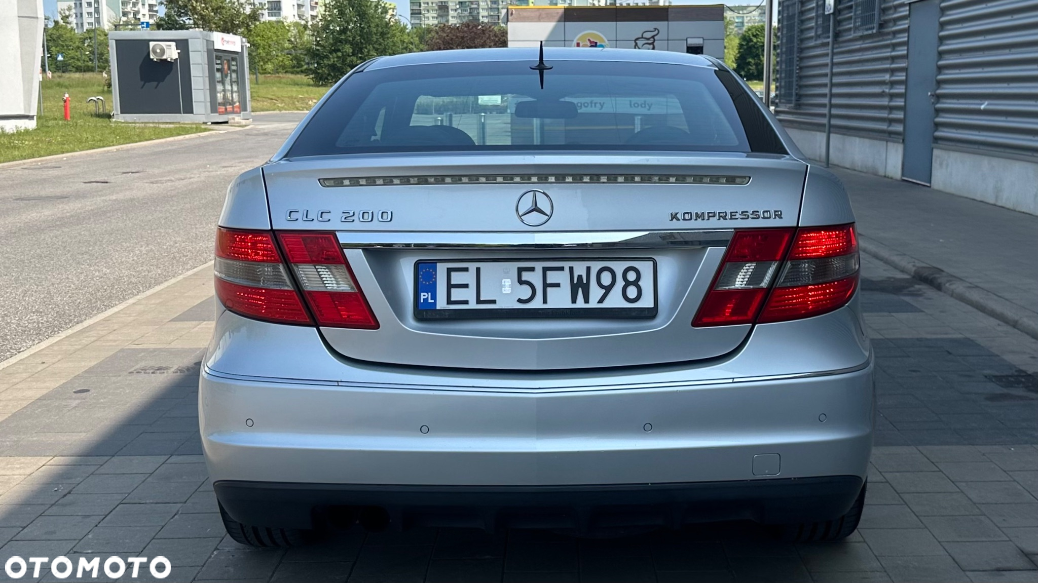 Mercedes-Benz CLC - 12