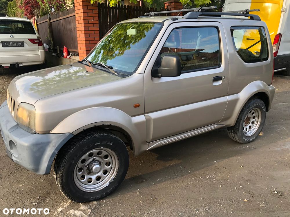 Suzuki Jimny 1.3 JLX - 4