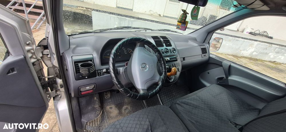 Mercedes-Benz Vito - 5