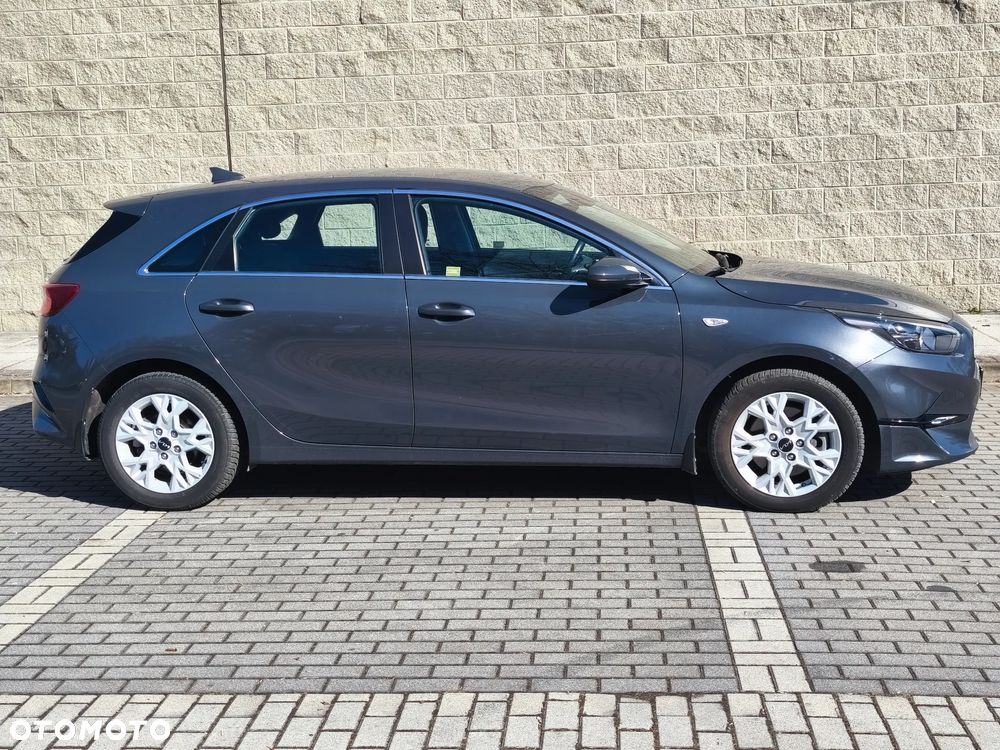 Kia Ceed 1.5 T-GDI M DCT - 4
