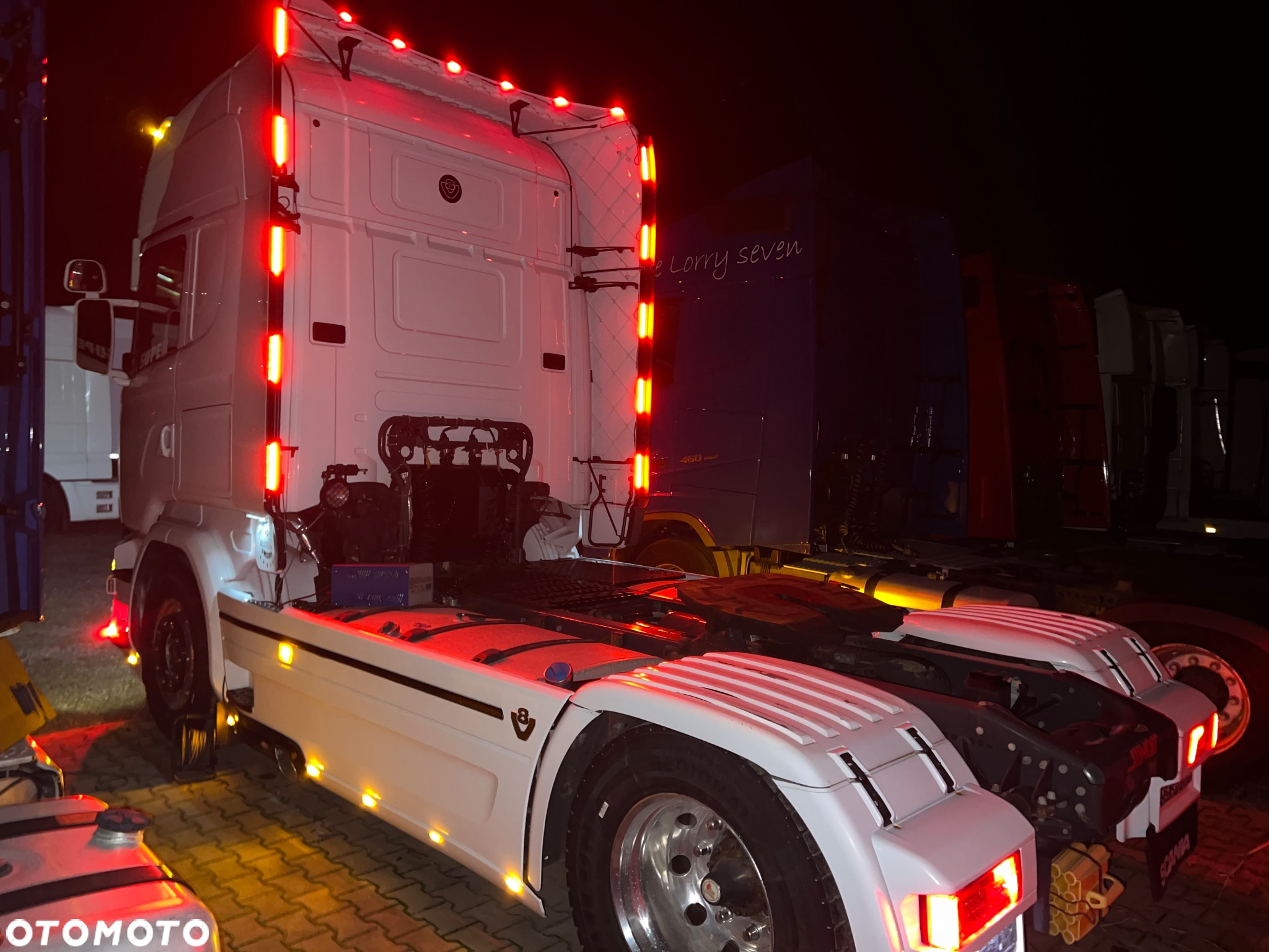 Scania R580 - 23