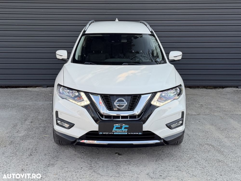 Nissan X-Trail 2.0 dCi ALL-MODE 4x4i Xtronic N-Connecta - 32