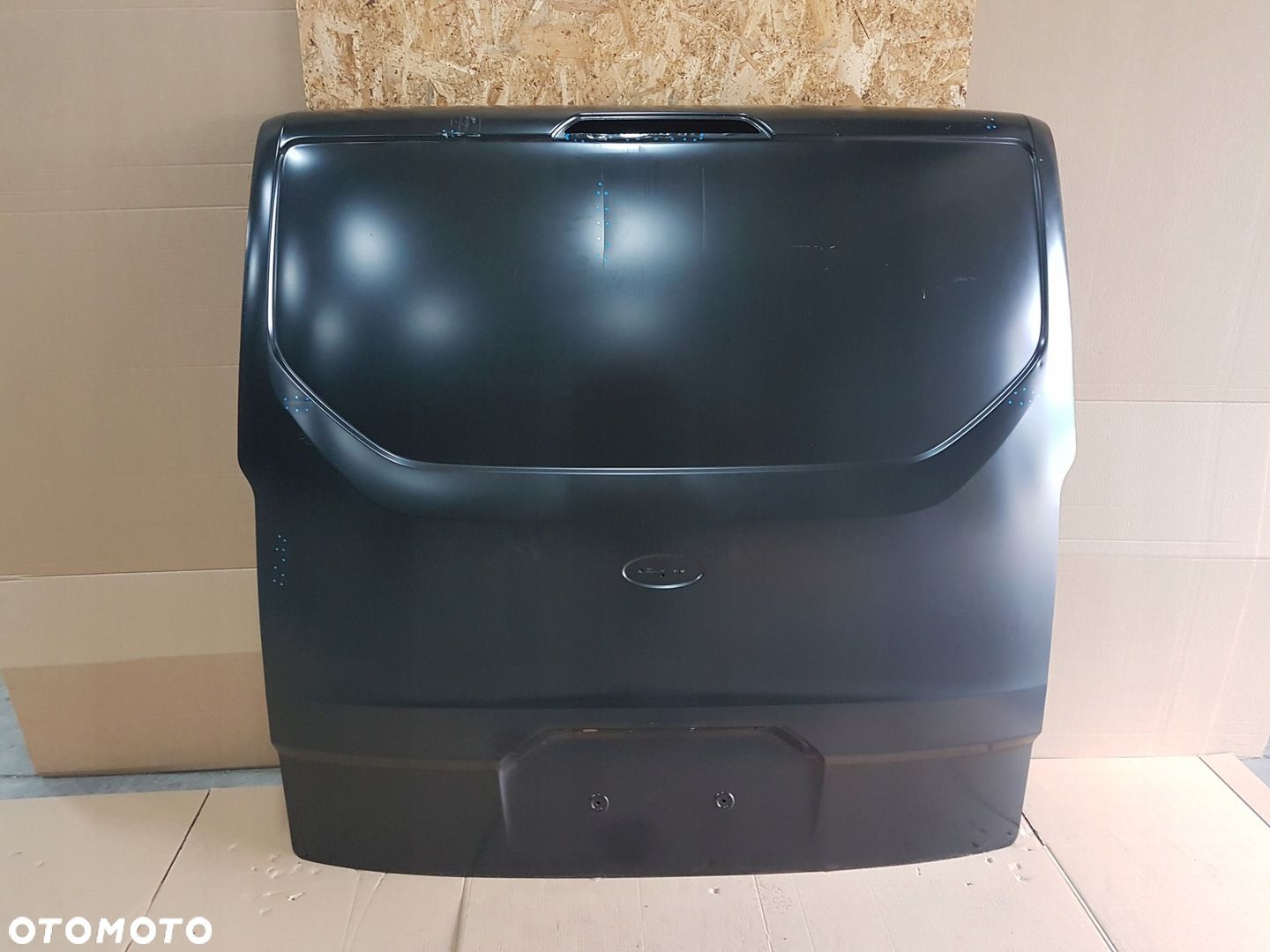 KLAPA BAGAŻNIKA TYŁ FORD TRANSIT CUSTOM 12- NOWA - 1