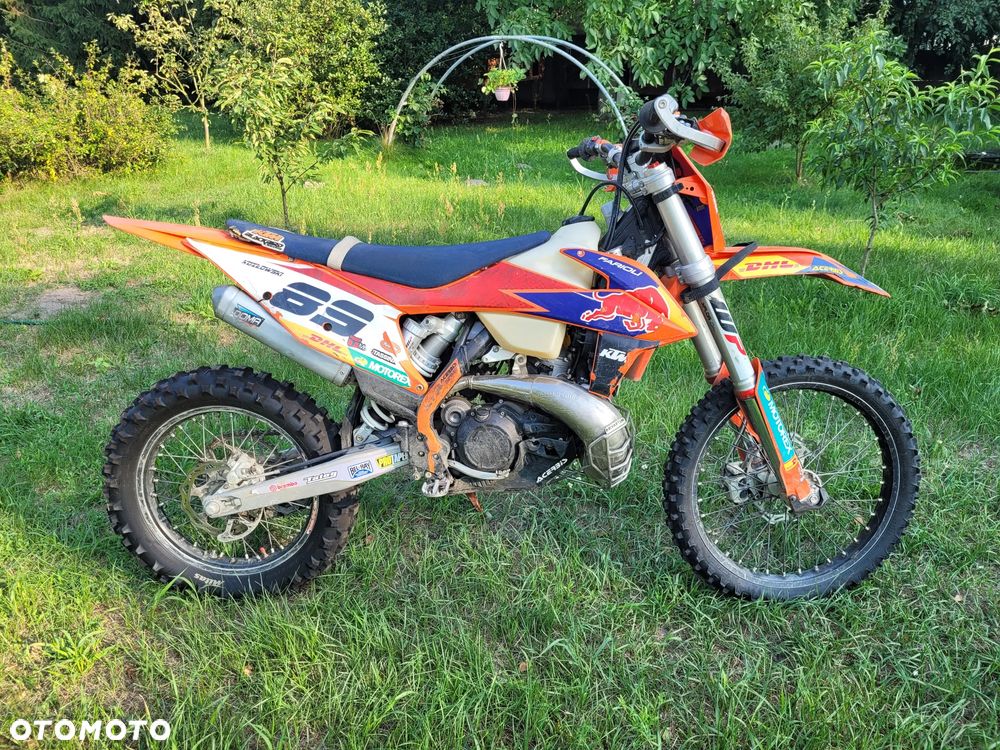 KTM EXC 250 - 1