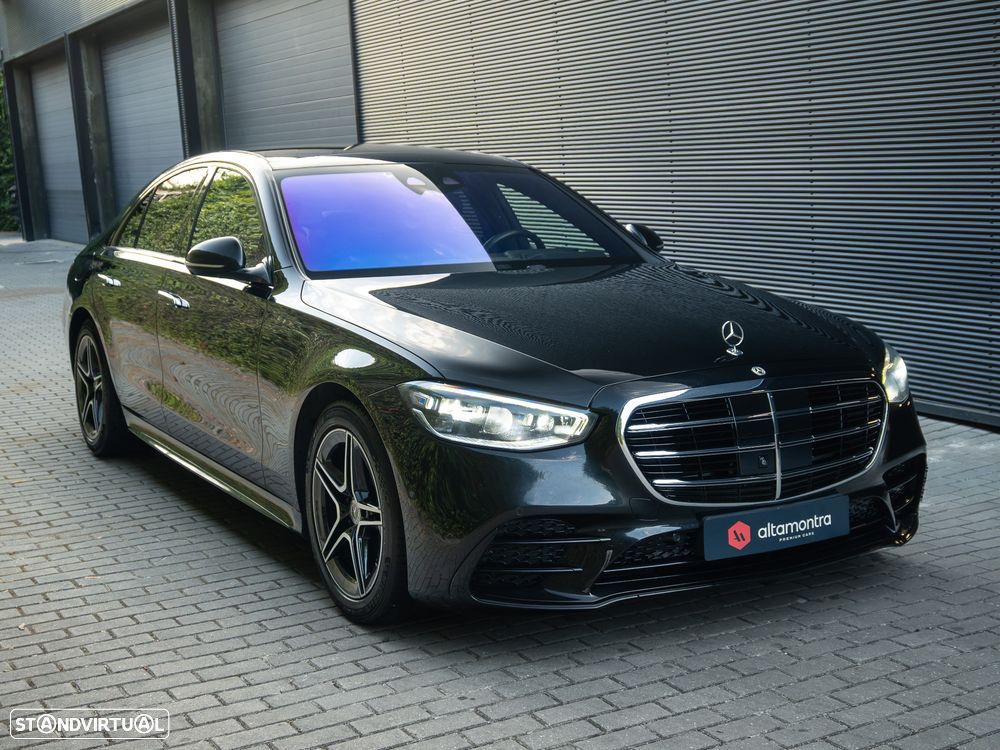 Mercedes-Benz S 400 d 4Matic - 2