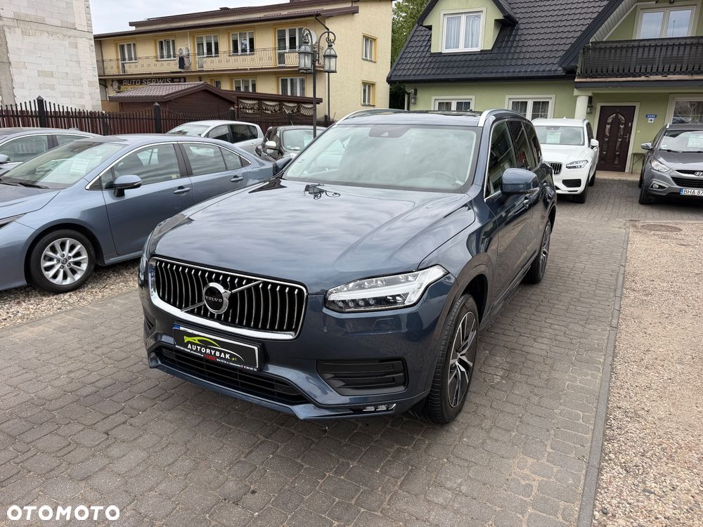 Volvo XC 90 B5 D AWD Momentum Pro - 24