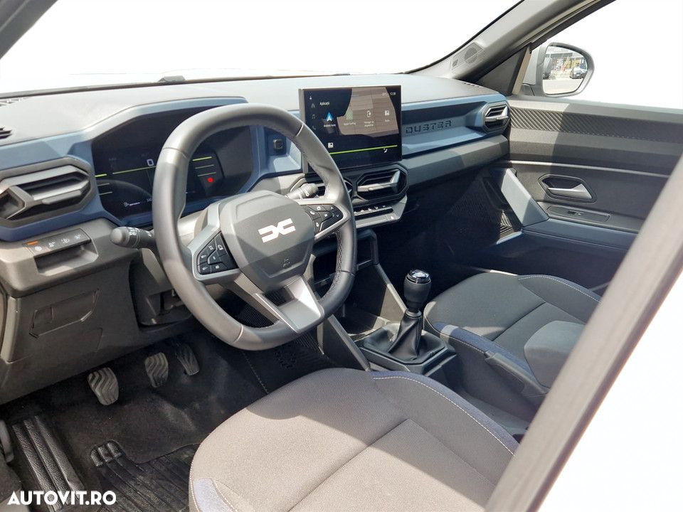 Dacia Duster MHEV 140 Expression - 18