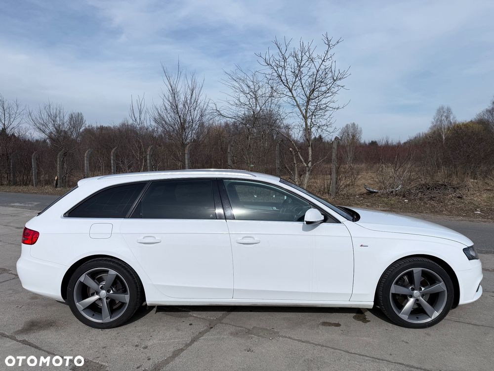 Audi A4 Avant 2.0 TDI DPF multitronic Ambiente - 4