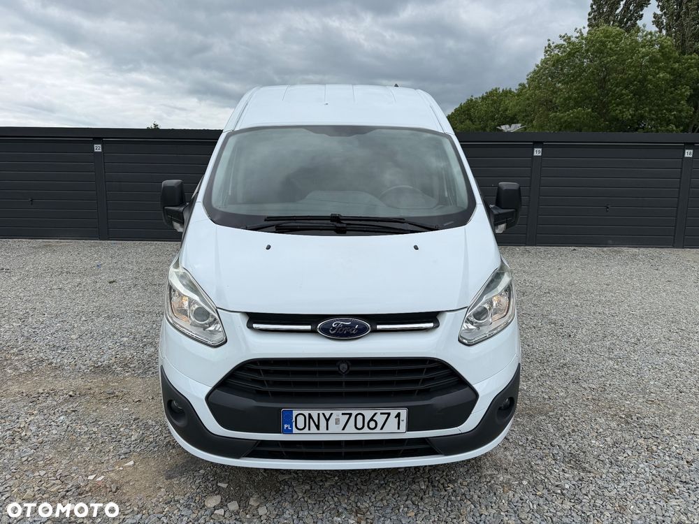 Ford Transit Custom L2H2 VA Trend - 2