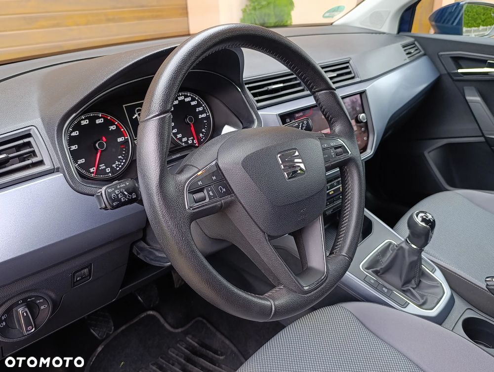 Seat Arona 1.0 TSI Style S&S - 21