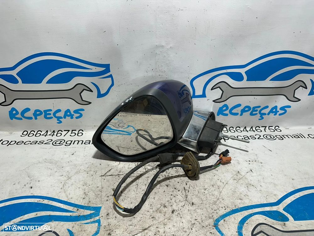 .Espelho Retrovisor Original Esquerdo PSA Citroen DS DS3 2009 - 2016