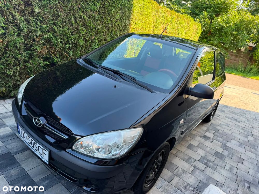 Hyundai Getz 1.1 Classic - 2