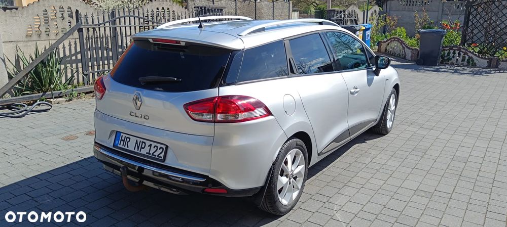 Renault Clio 1.2 16V 75 Dynamique - 4