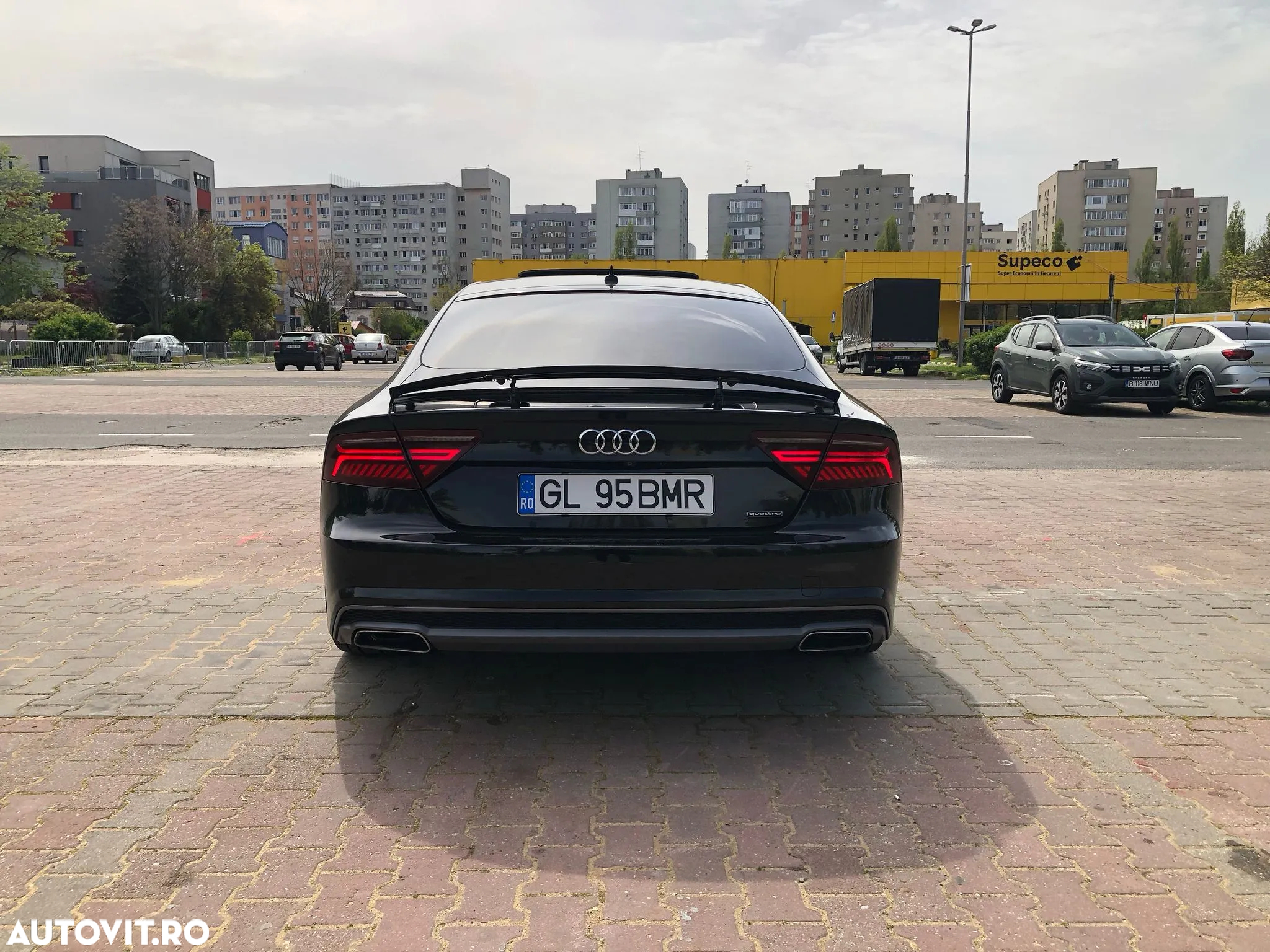 Audi A7 3.0 TDI Quattro Tiptronic - 5