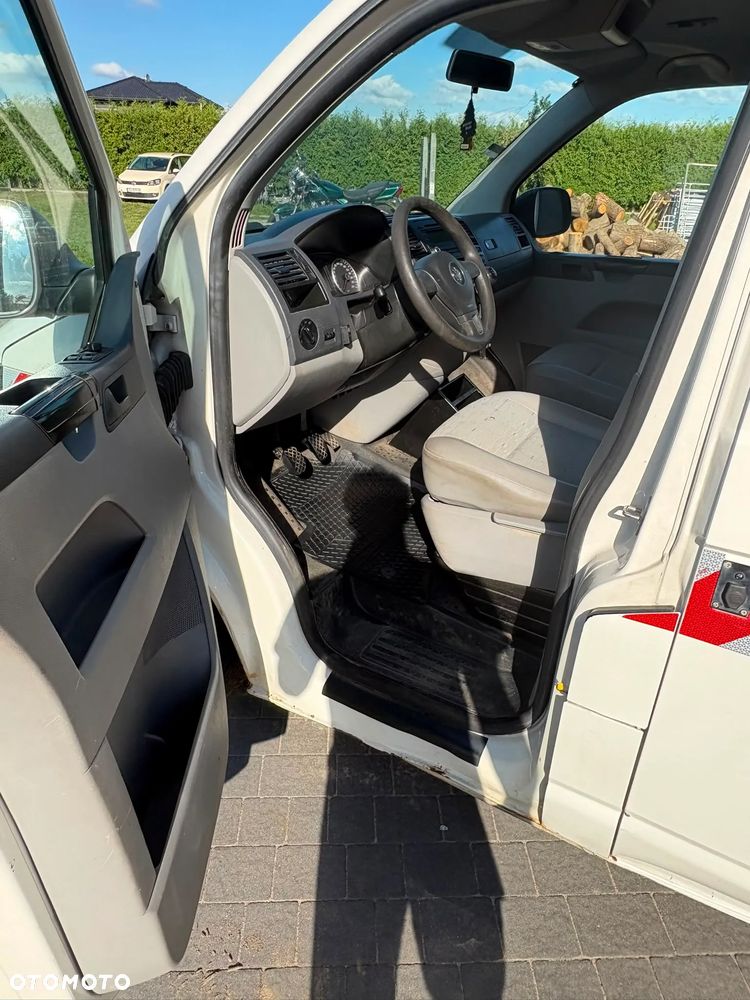 Volkswagen Transporter - 6