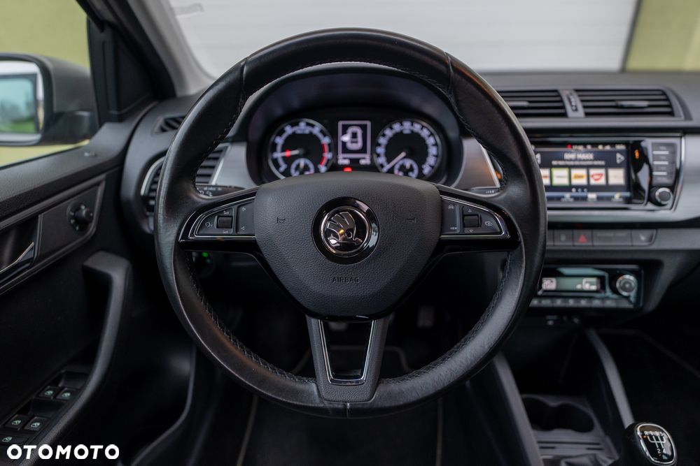 Skoda Fabia 1.0 TSI Soleil - 32