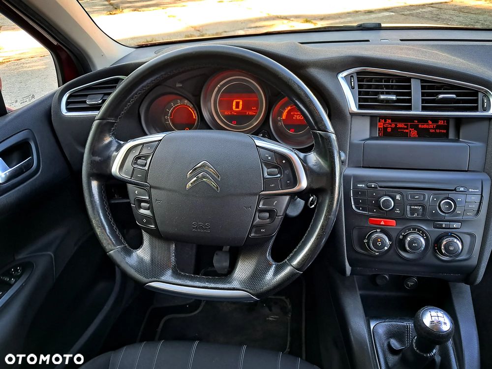 Citroën C4 - 5