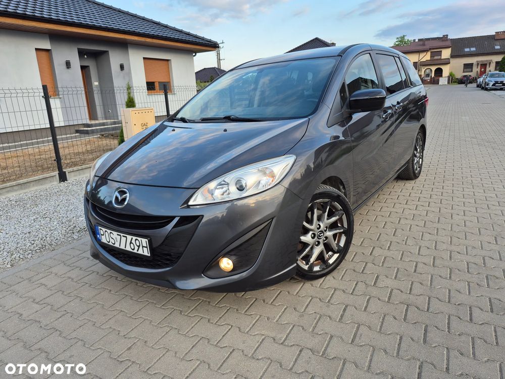 Mazda 5
