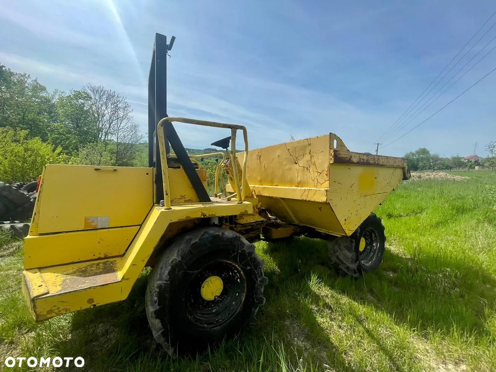 Thwaites Wozidło WINGET 4S 7000 - 6