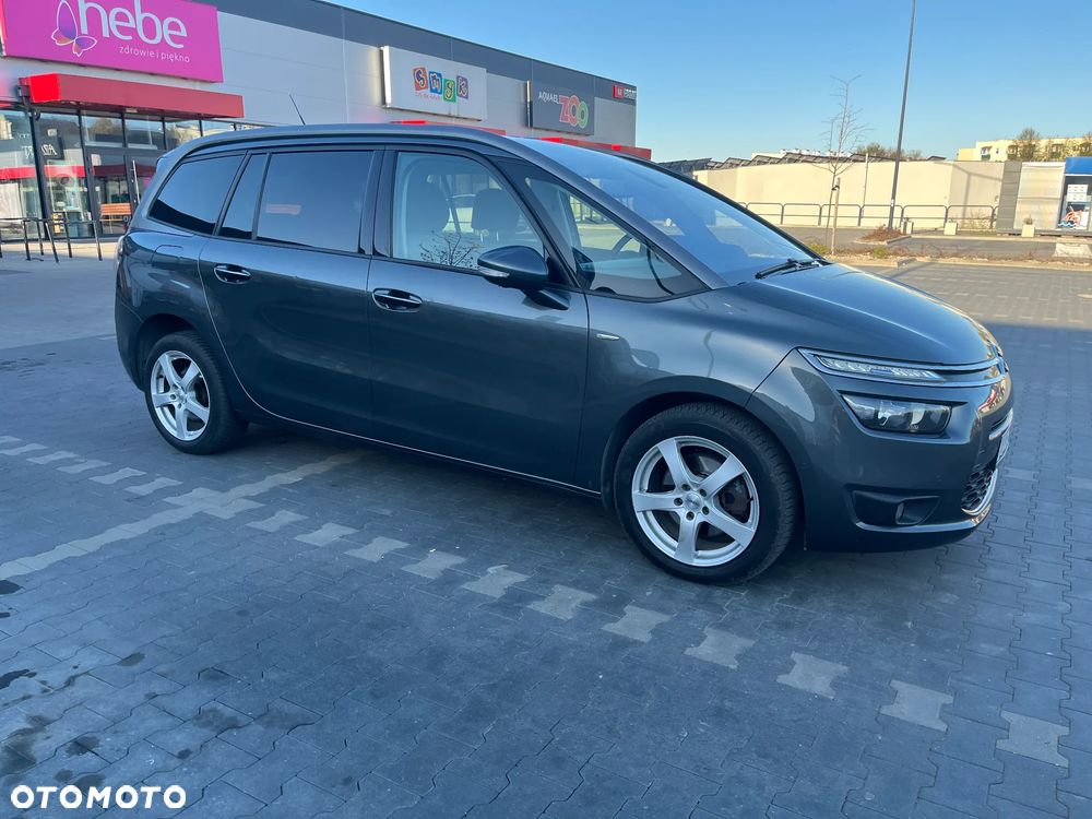 Citroën C4 Picasso BlueHDi 150 EAT6 Exclusive - 2