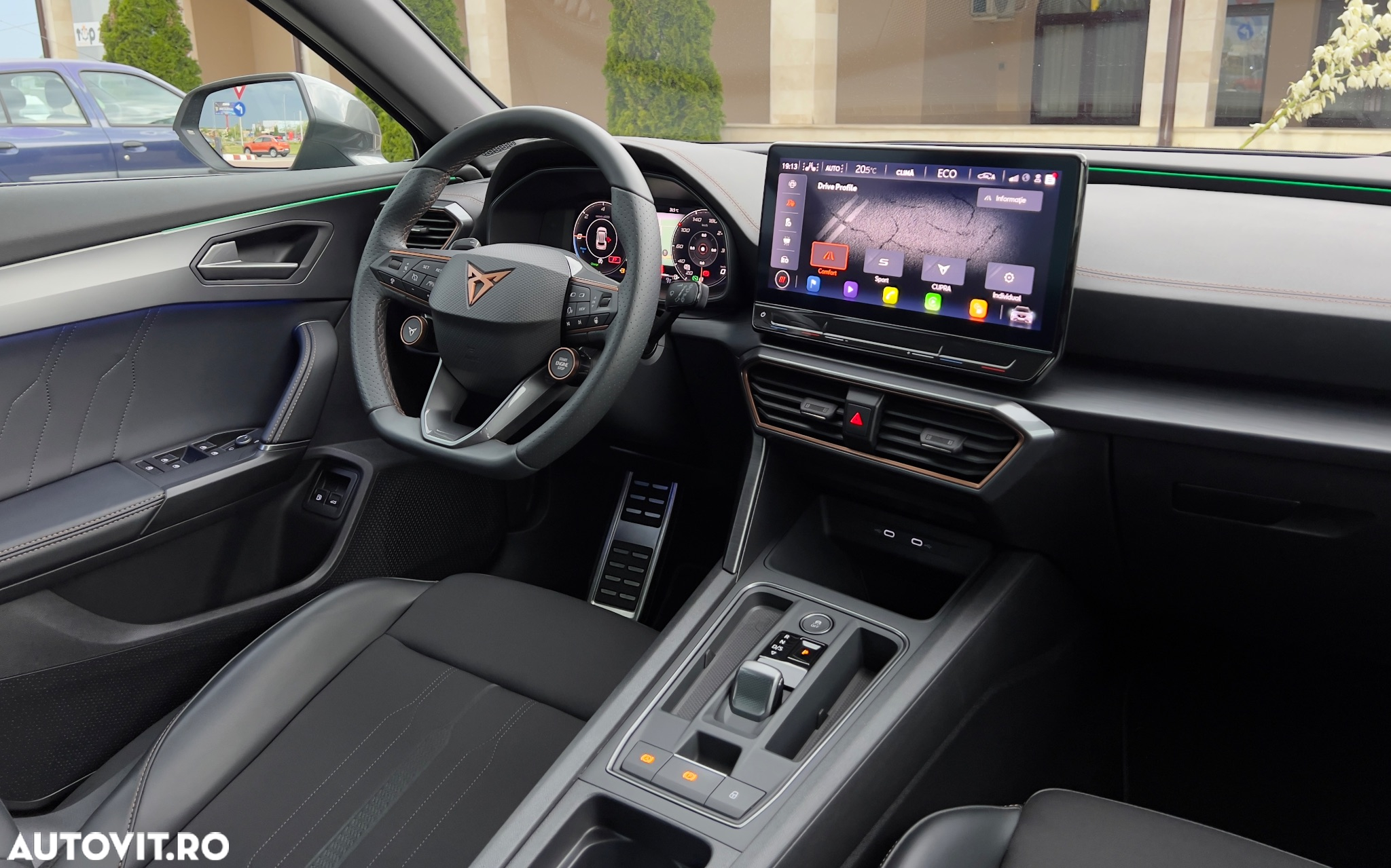 Cupra Formentor 1.4 e-HYBRID PHEV VZ - 22