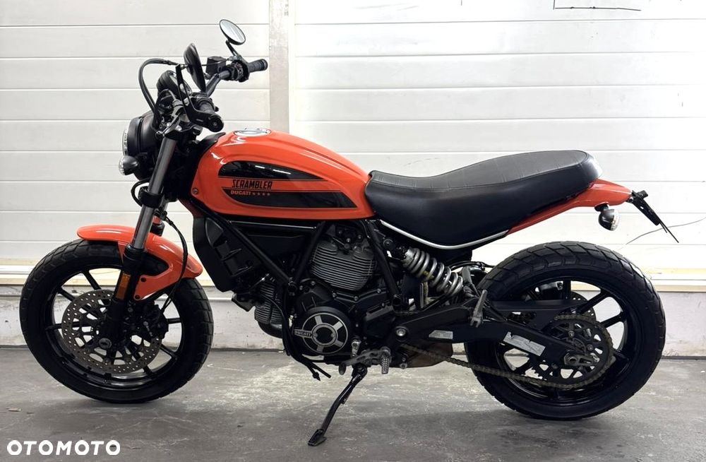 Ducati Scrambler - 11