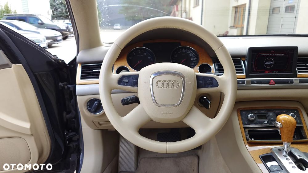 Audi A8 4.2 FSI Quattro Langversion - 14
