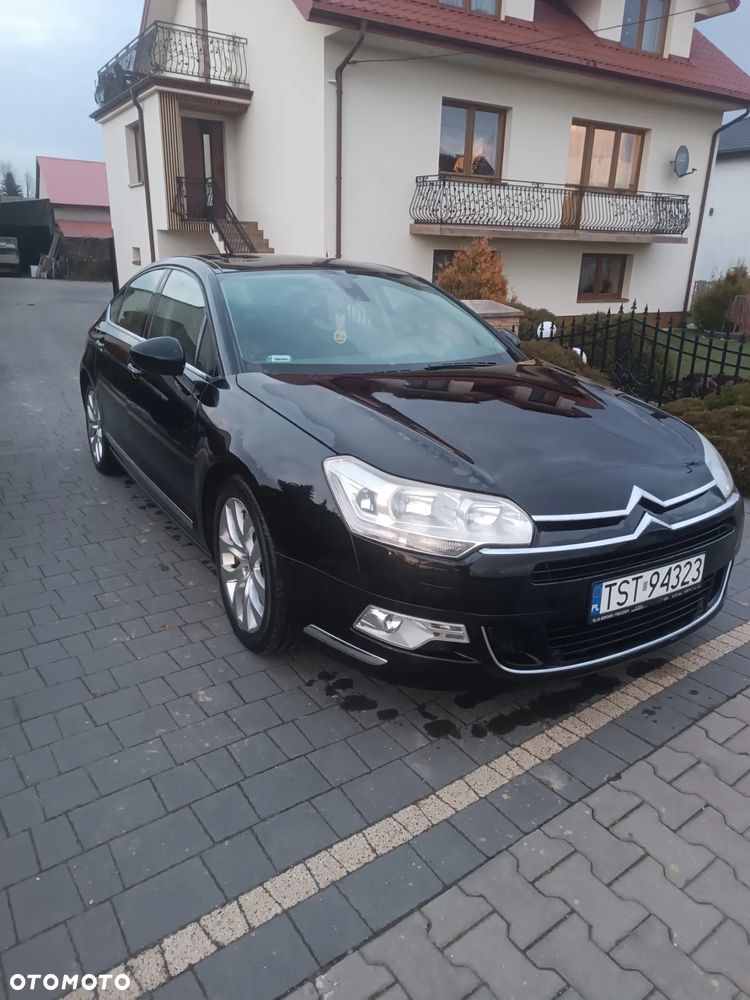 Citroën C5 2.0 16V Exclusive - 3