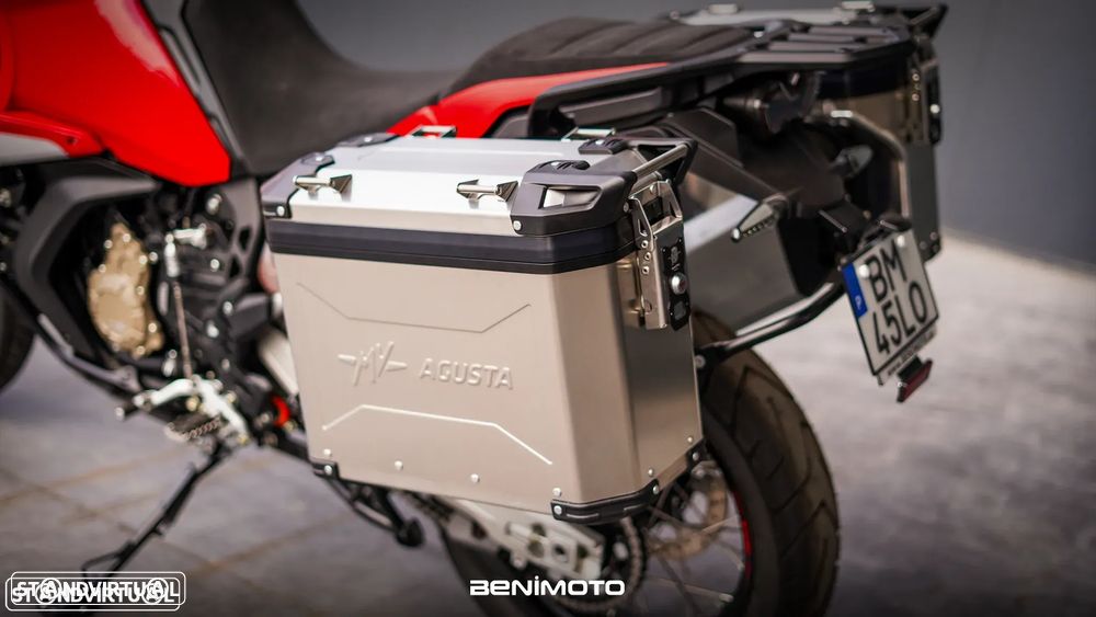 MV Agusta LXP Enduro Veloce - 11