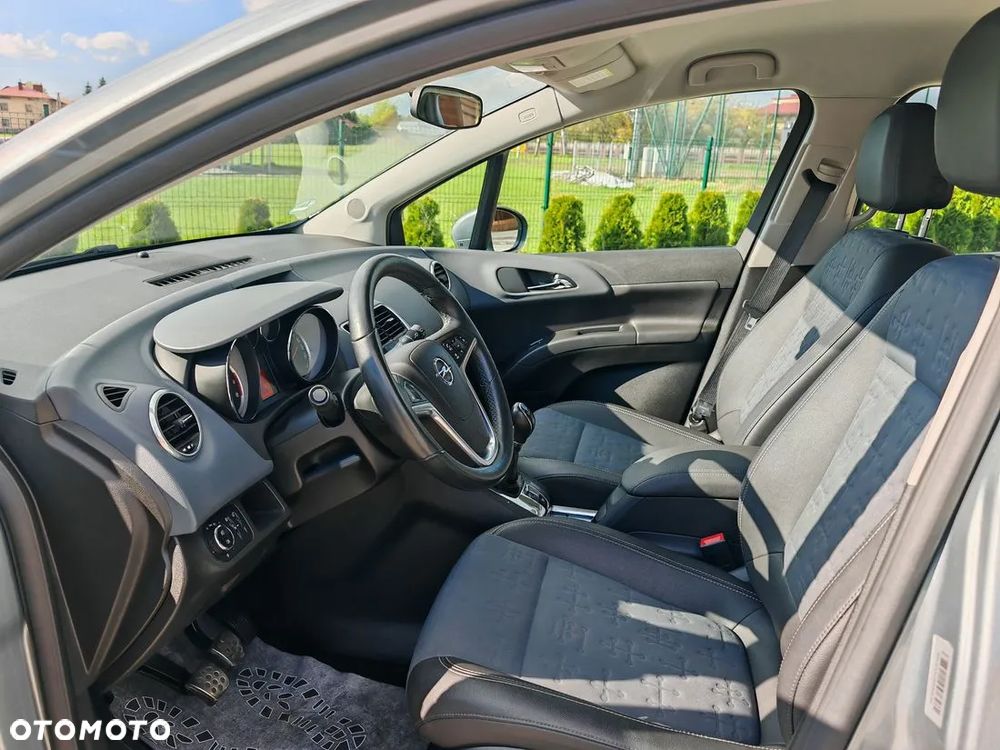 Opel Meriva 1.4 150 Jahre - 6