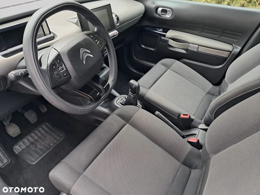 Citroën C4 Cactus - 12