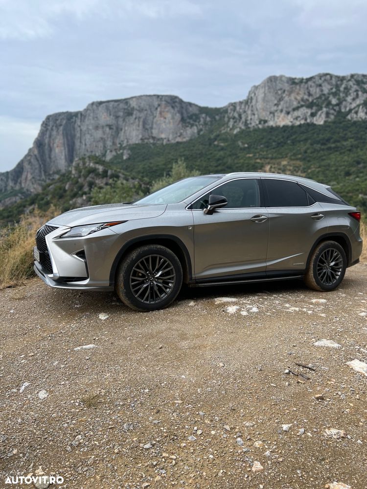 Lexus Seria RX 450h AWD F Sport Plus - 1