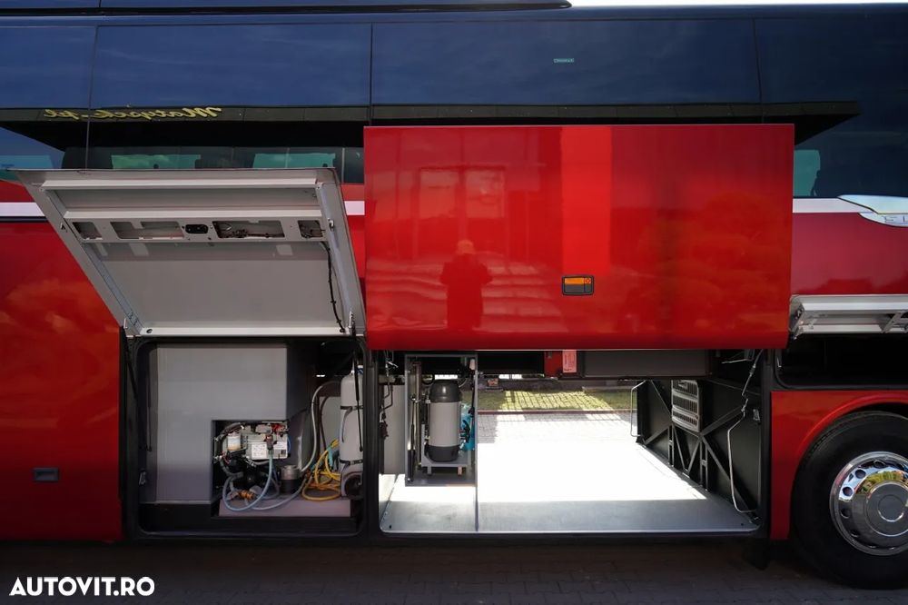 Setra 517 HD / EURO6 / IMPORTAT / - 11