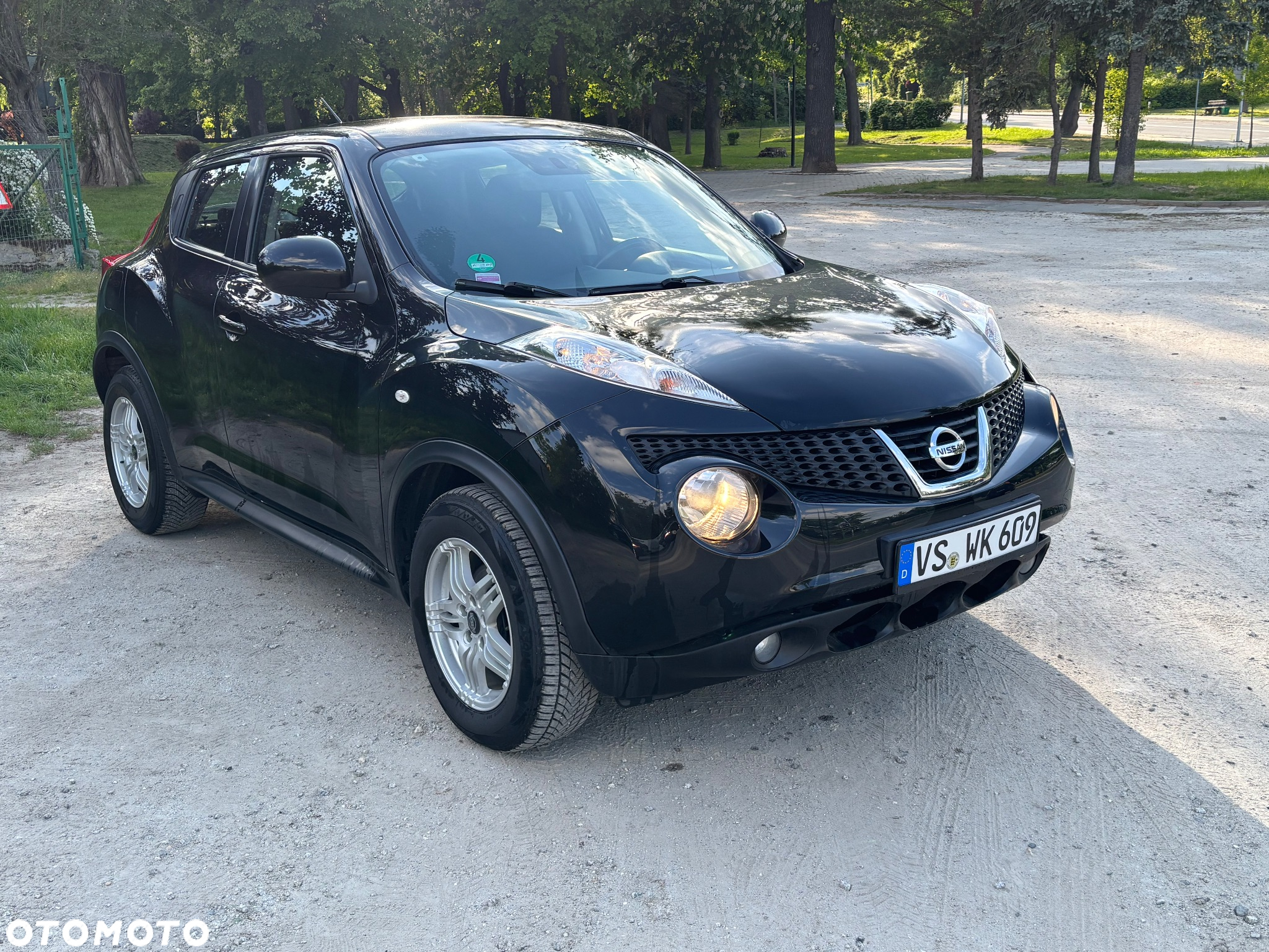 Nissan Juke 1.6 Acenta - 2