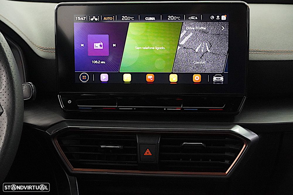 Cupra Formentor 1.5 TSI Sport DSG - 25