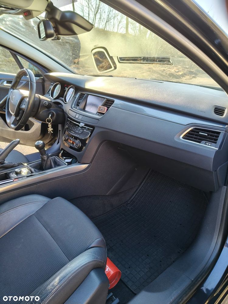 Peugeot 508 1.6 HDi Active - 28